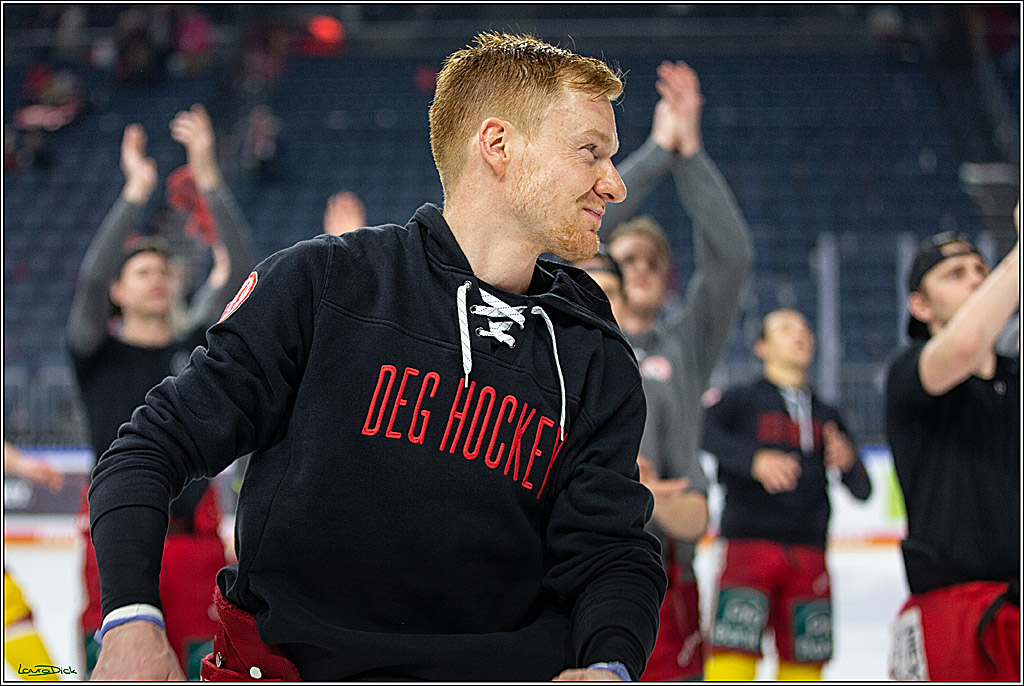 PENNY DEL; Koelner Haie- Duesseldorfer EG; Koeln, 16.12.2022